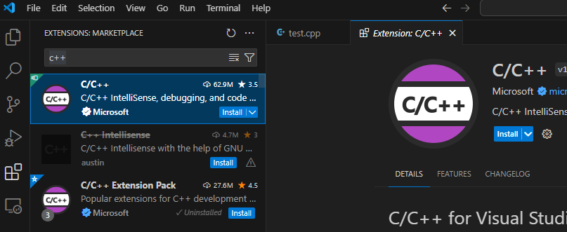 Set Up Visual Studio Code As a C++&nbsp;IDE