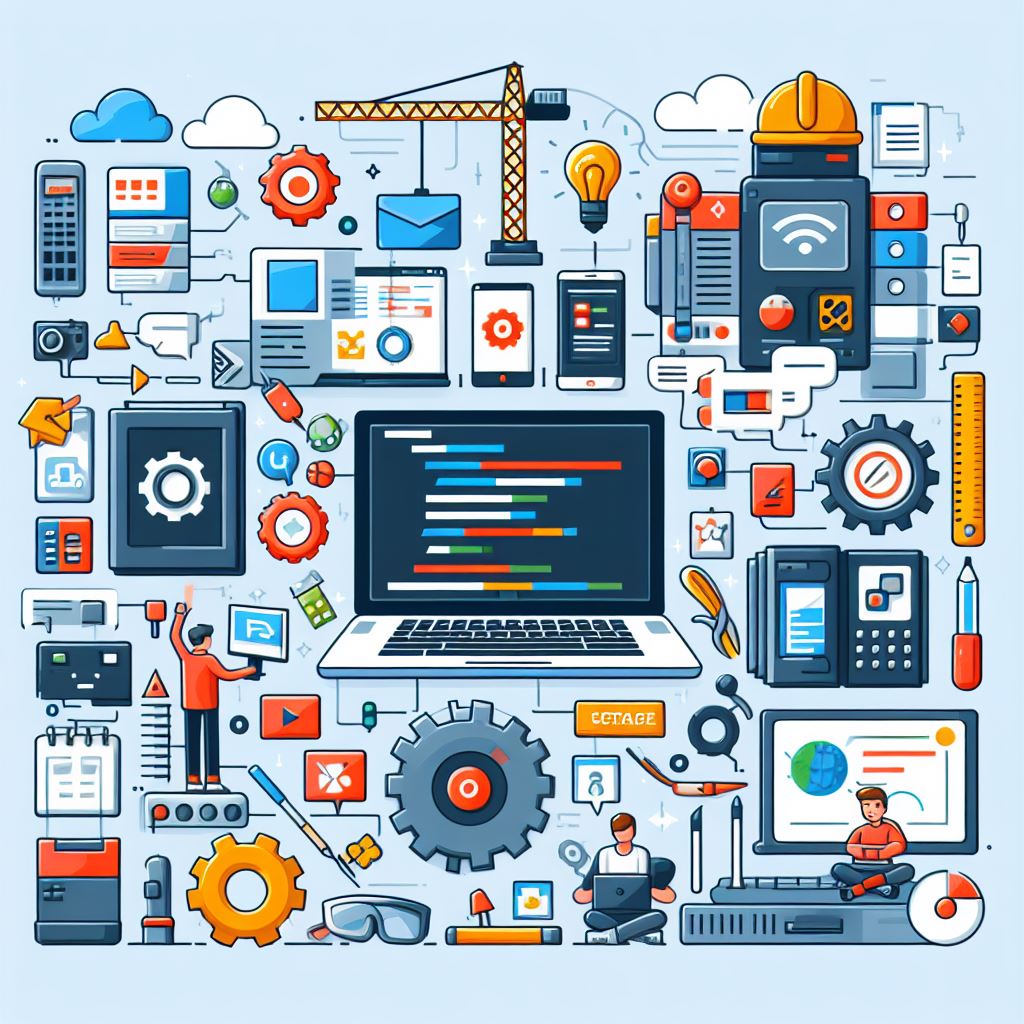 Các Khái Niệm Cơ Bản Liên Quan Đến Viết Code và Build Phần&nbsp;Mềm